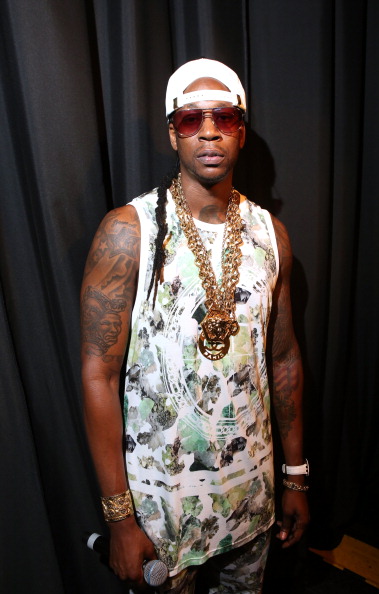 Now, he’d appreciate it if we called him 2 Chainz.