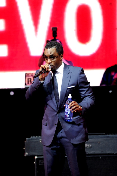 After several changes, he finally settled down with Diddy.