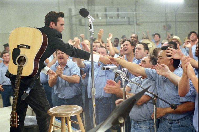 Walk The Line (2005)