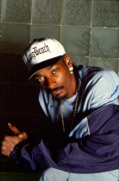 The real OG Snoop Doggy Dogg.
