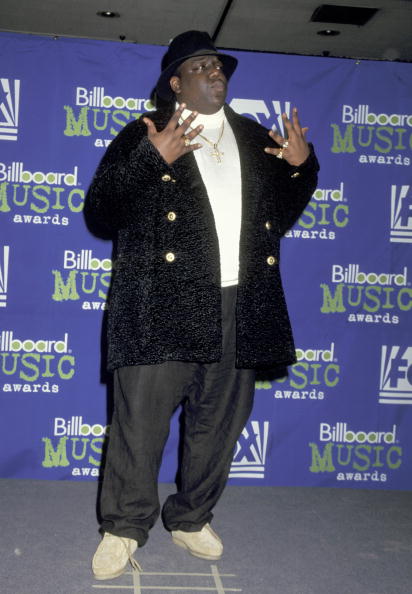 One of rap’s legends used to go by the name of Biggie Smalls.