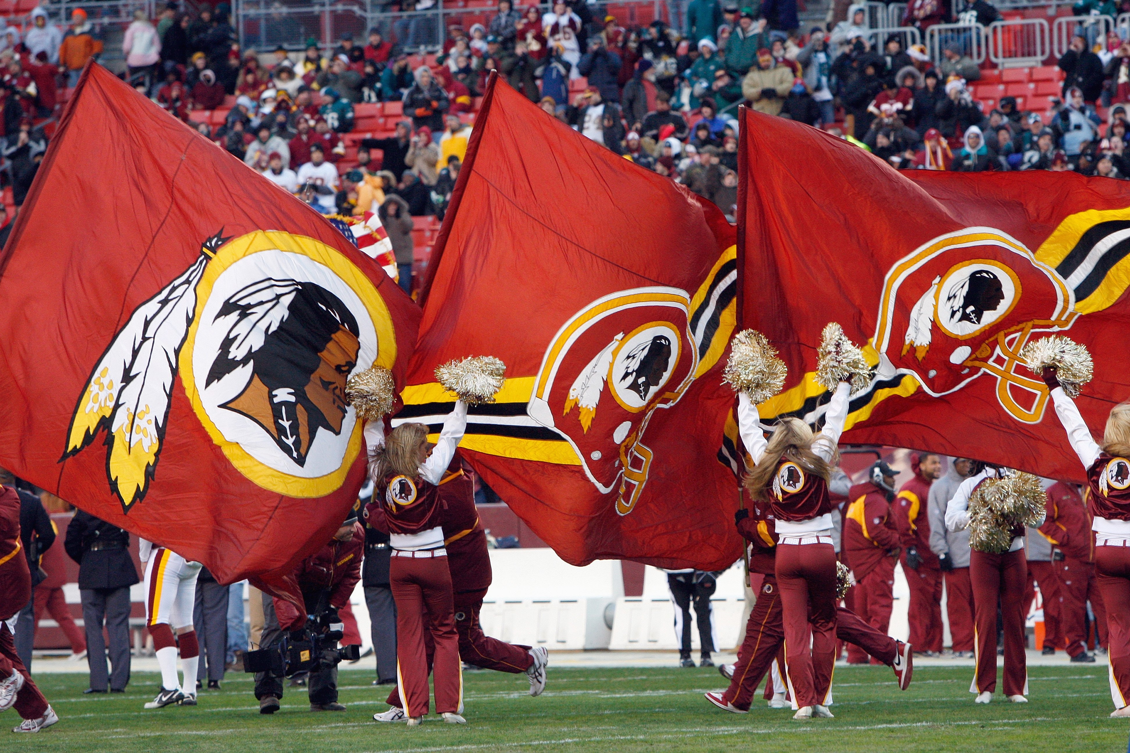 Washington Redskins logo