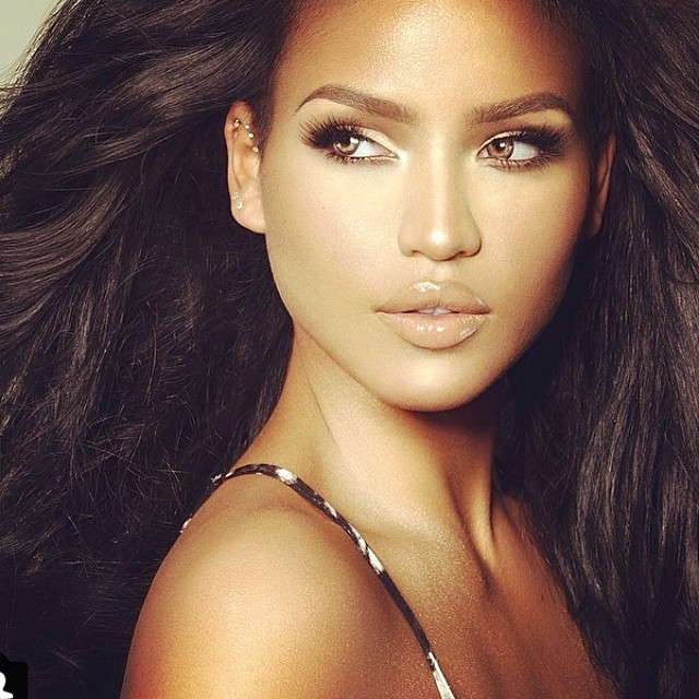 Diddy’s a pretty lucky man, and he knows it too.