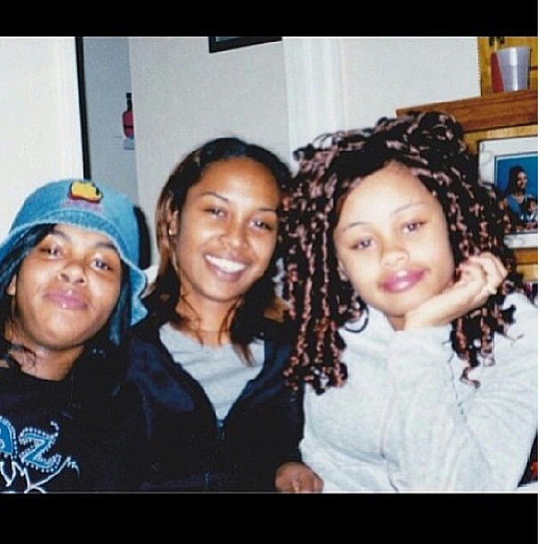 Guess who I grow up to be… (Far right)