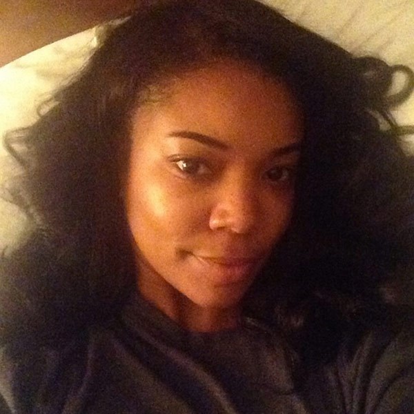 Gabrielle Union is a natural beauty who ages like fine wine.
