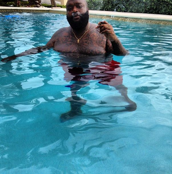 Takin’ A Dip On The Shallow Side.