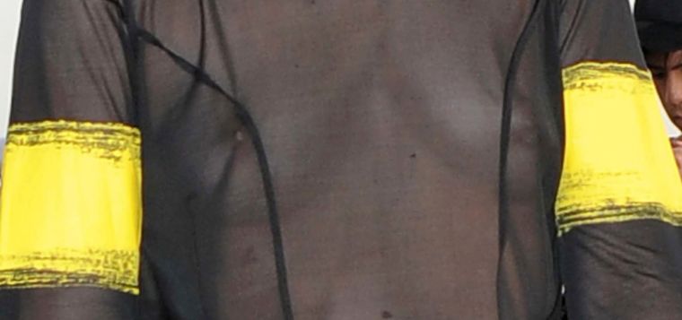 Guess the breasts…