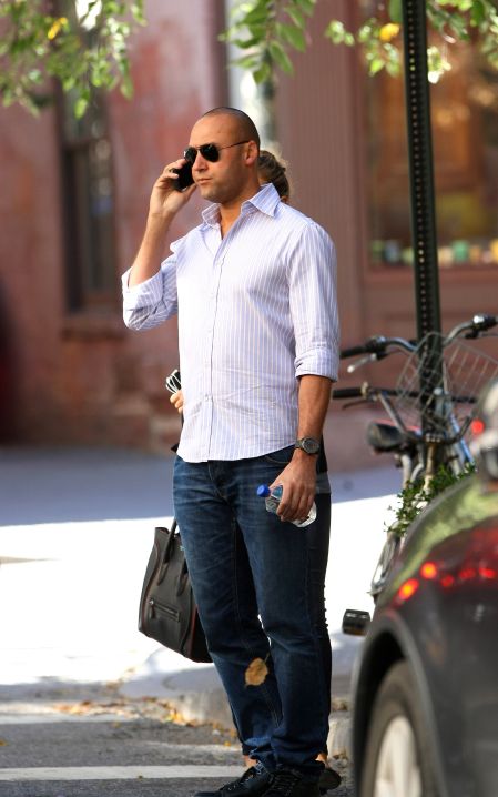 His street style is everything.