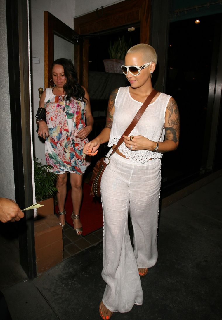 Amber Rose