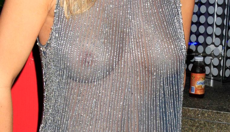 Guess the breasts…