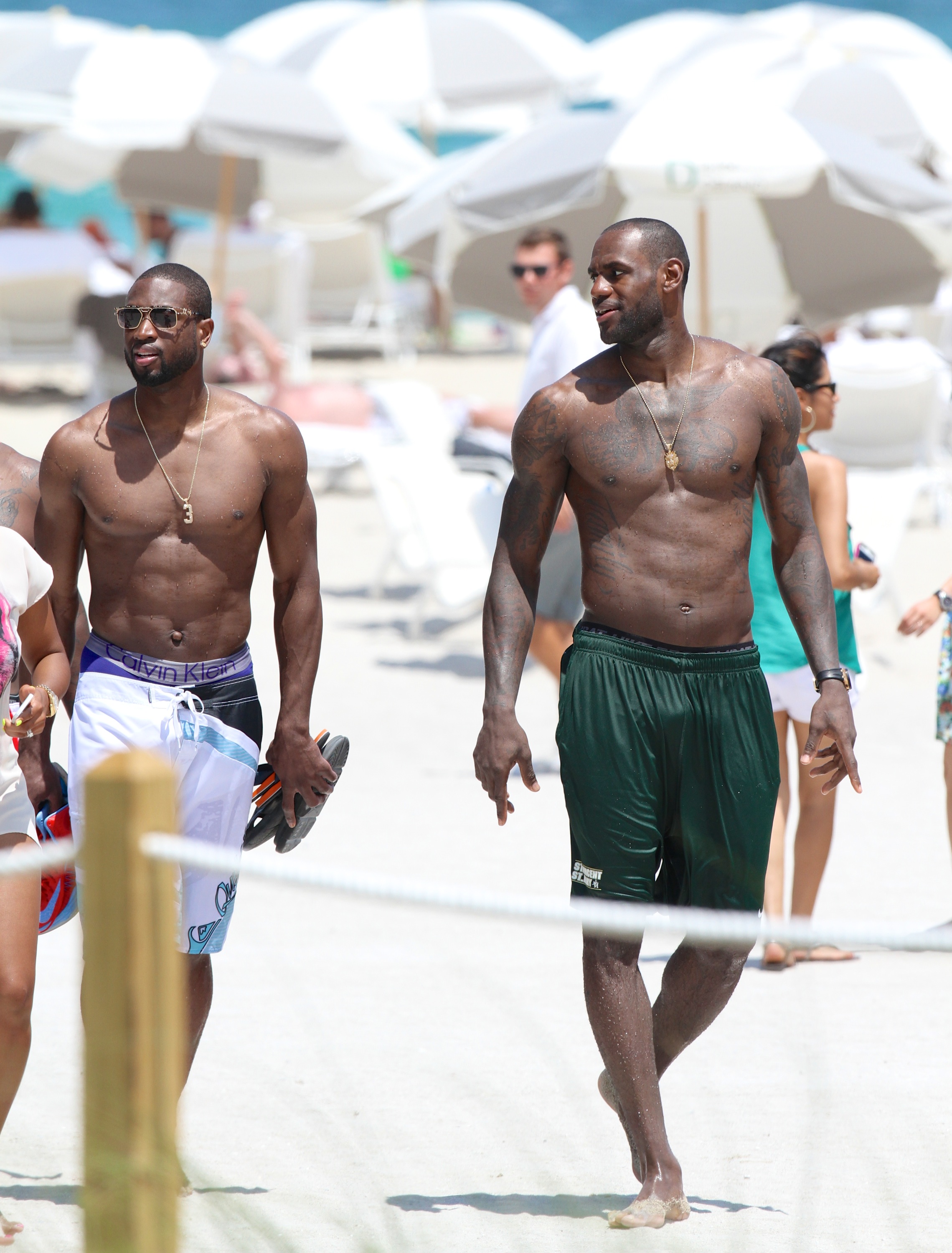 Lebron James Opts Out Of Contract, But Here’s Why He’ll Stay In MIA ...