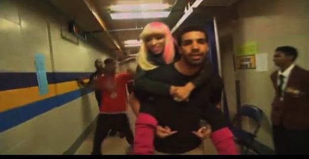 Nicki Riding Drake.
