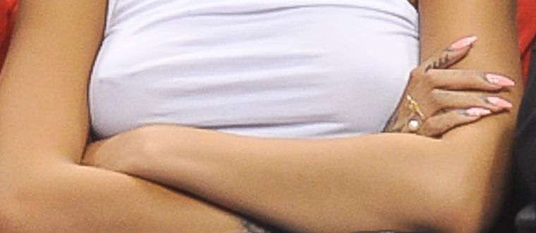 Guess the breasts…