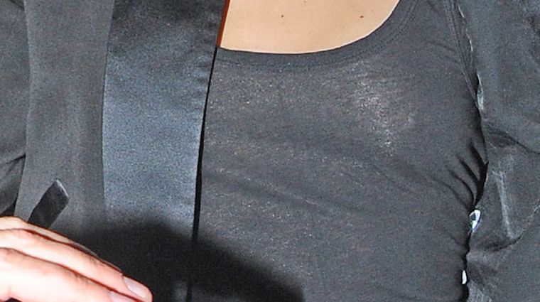 Guess the breasts…