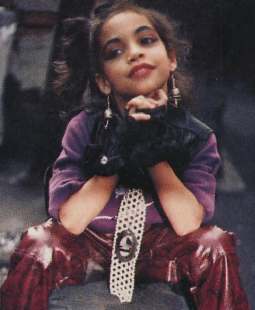 Guess who I grow up to be…