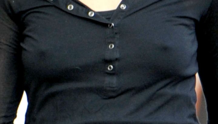 Guess the breasts…