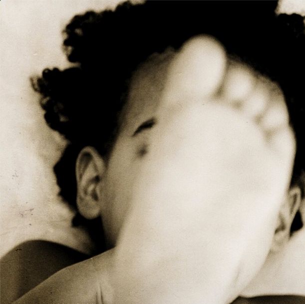 She can’t see the haters.