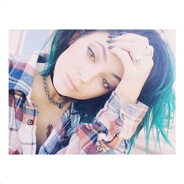 kylie jenner instagram