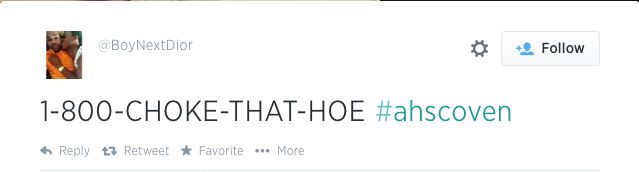 American Horror Story: Coven