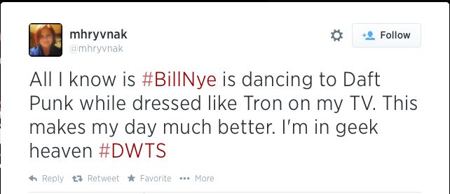 Dancing With The Stars