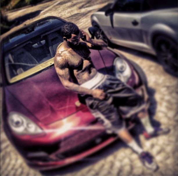 Hot Bodies & Hot Cars