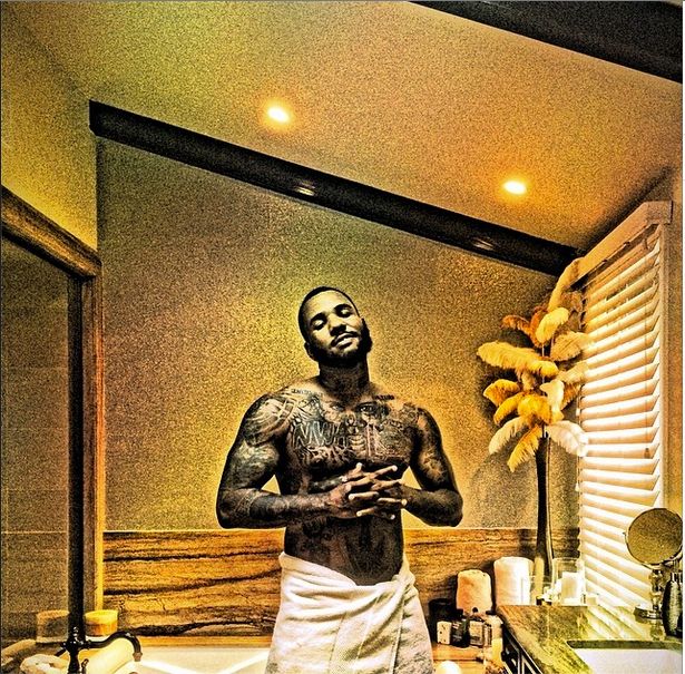 Wonder What’s Under That Towel?