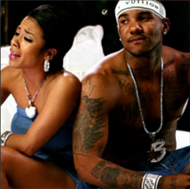 Throwback Thursday Of Game & Keyshia