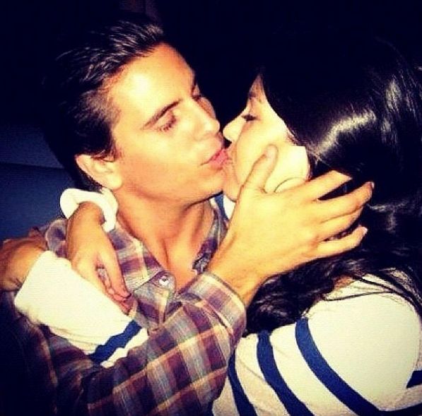 Love at first sight.