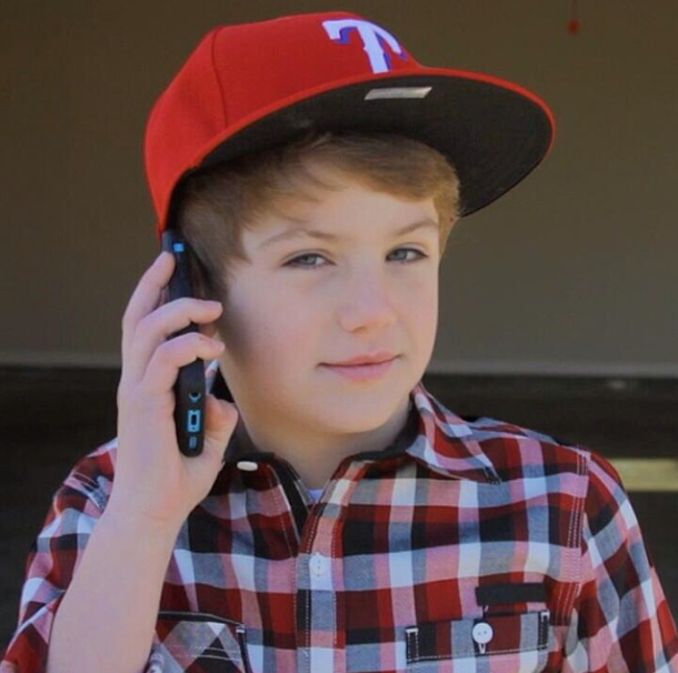MattyB only talks to the money on the phone