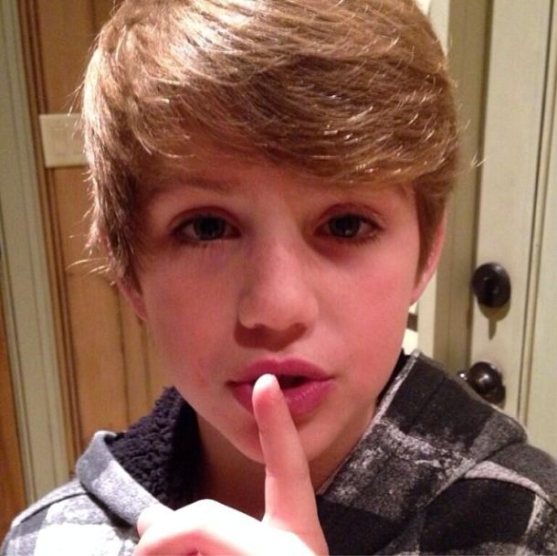 18 Pictures Of Kid Rapper MattyB (PHOTOS) - Hot 107.9 - Hot Spot ATL