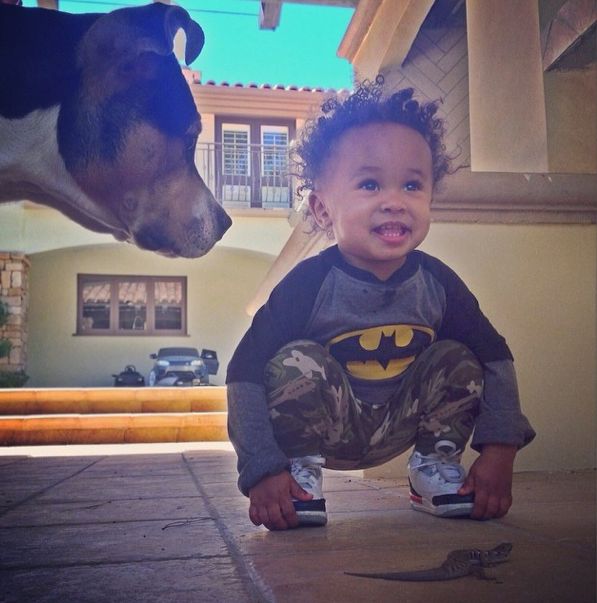 Playtime with puppies!