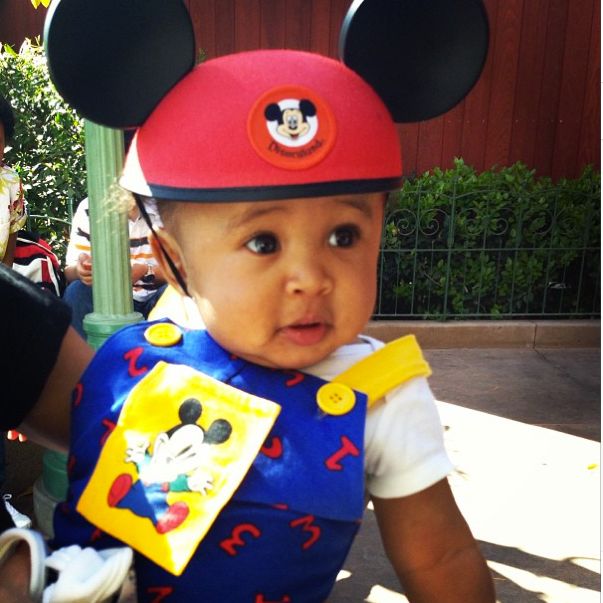 Cairo at Disney World.