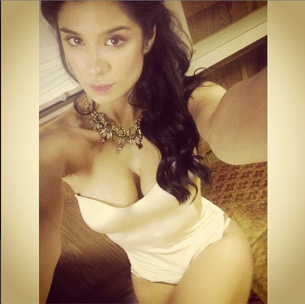 Ramos Looks Way Better In A Body Suit Than An Orange Jump Suit.