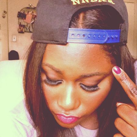 Snap Backs & Lashes.