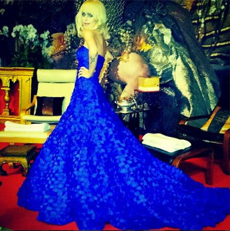 Taryn Manning, aka Pennsatucky, Cleans Up Nice.