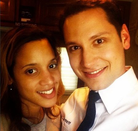 Daya & Her Bae Officer Bennett.