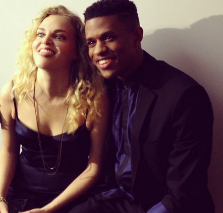 Doesn’t “Miller” Look A Lot Different Without Her Cornrows?