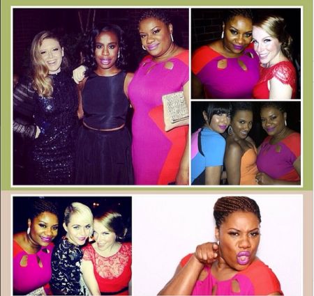 Black Cindy & The Gang.