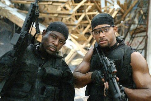 “Bad Boys II” (2003)