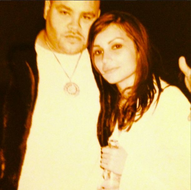 Angie & Fat Joe