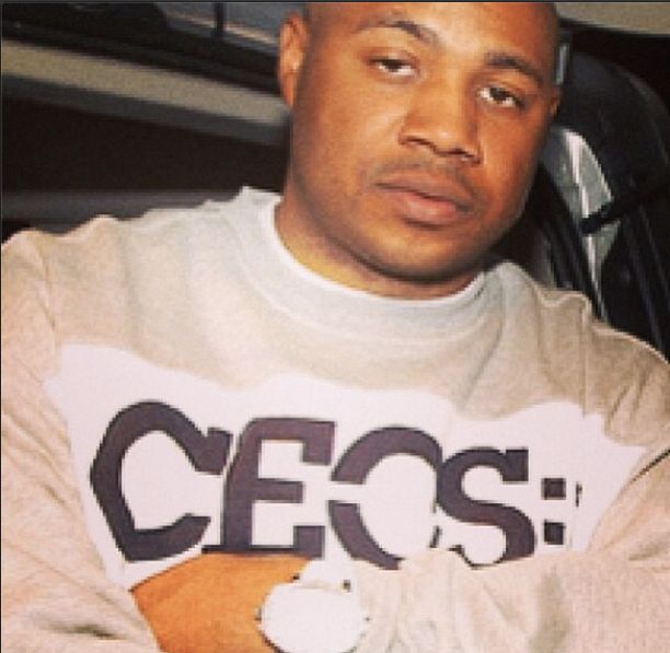 Kareem “Biggs” Burke