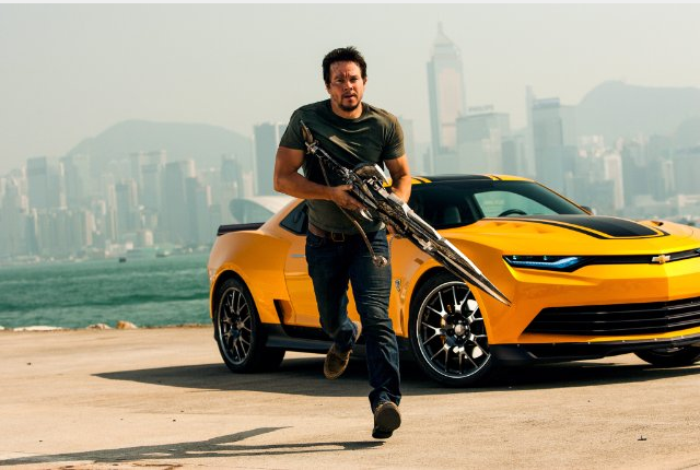 However, in 2014, you should know him as being the ultimate action star in movies like “Transformers: Age of Extinction.”