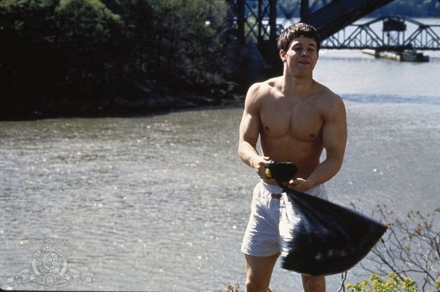 Although he had parts in other movies, Mark first really showed off his acting skills in “The Basketball Diaries” in 1995.