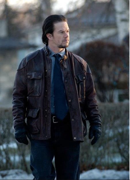 Mark Wahlberg was back to his badass self in the John Singleton-directed “Four Brothers.”