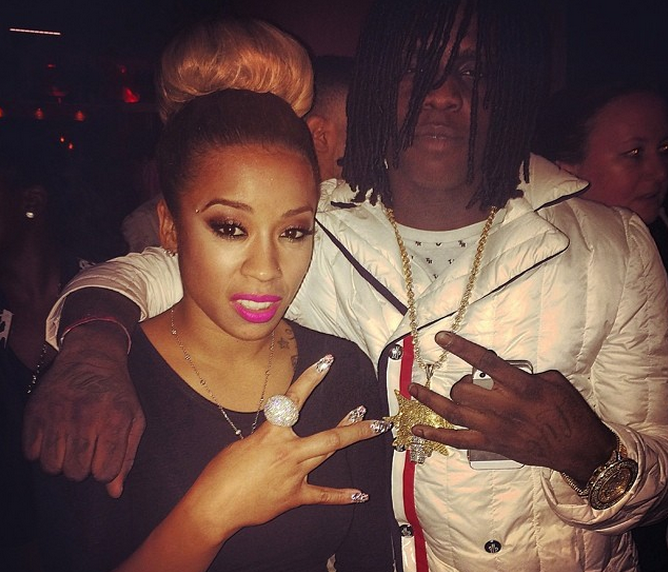 Christina Milian, Birdman, & More Dine At Philippe In L.A. (PHOTOS ...
