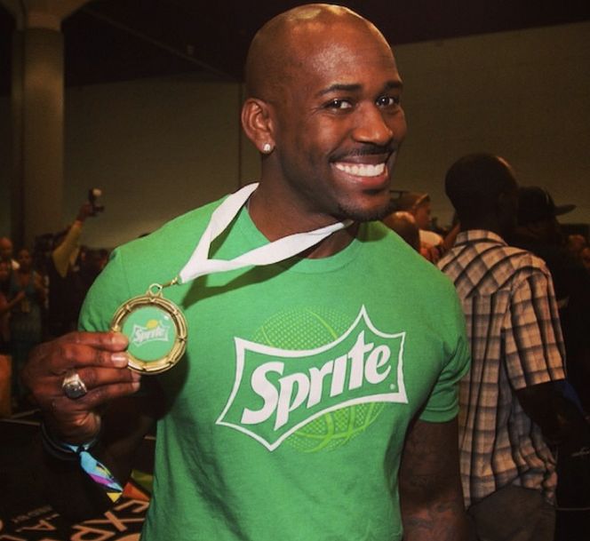 Coach Dolvett for the win!