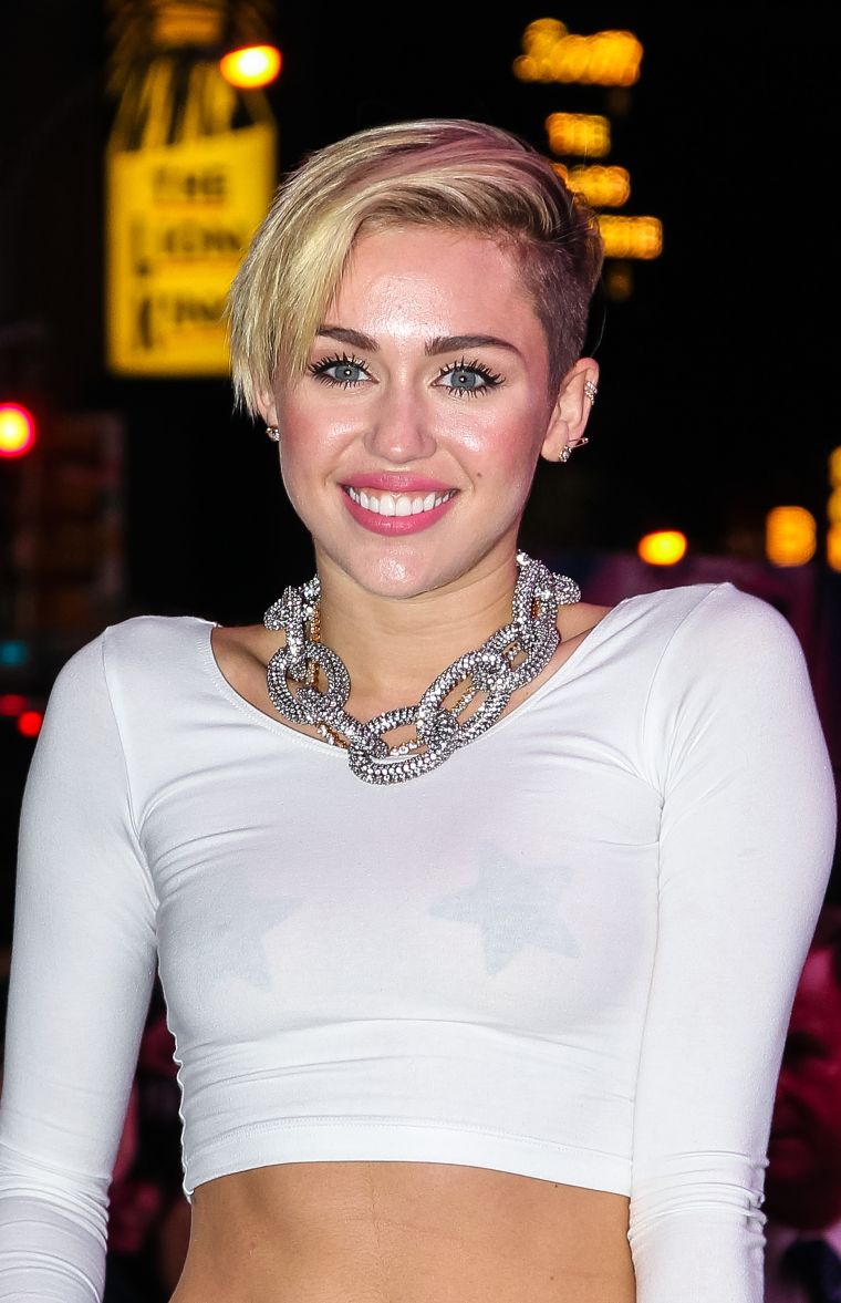 Miley Cyrus