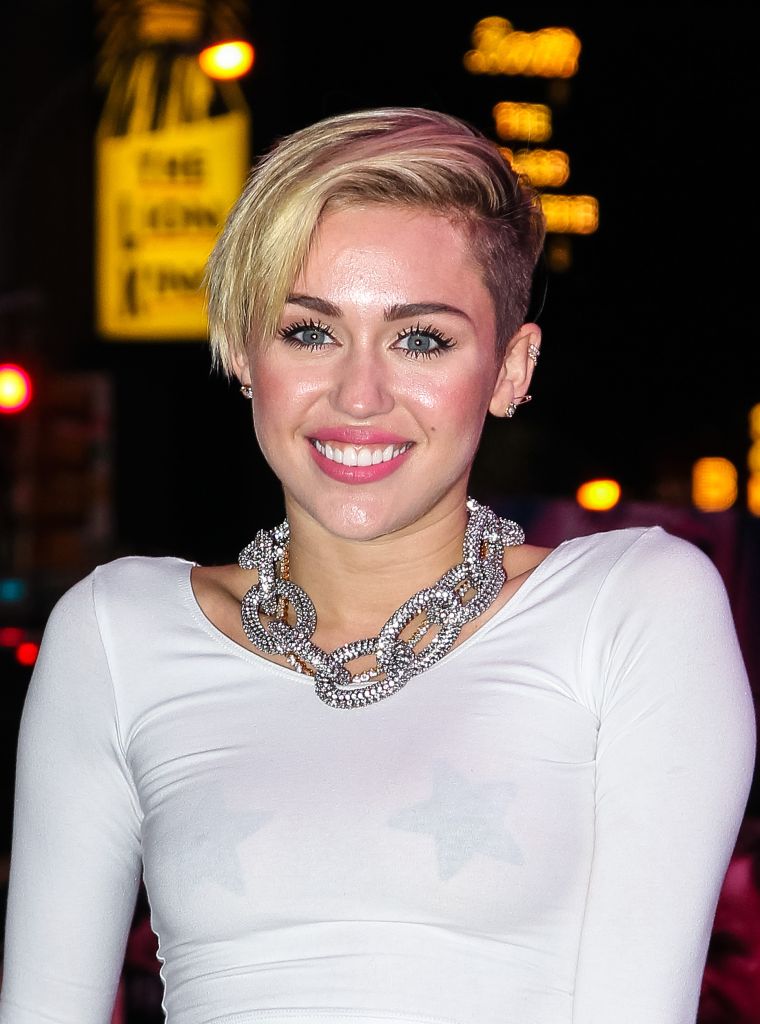 Miley Cyrus