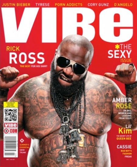 14 Pics Of Rick Ross Shirtless (PHOTOS) - The Rickey Smiley Morning Show