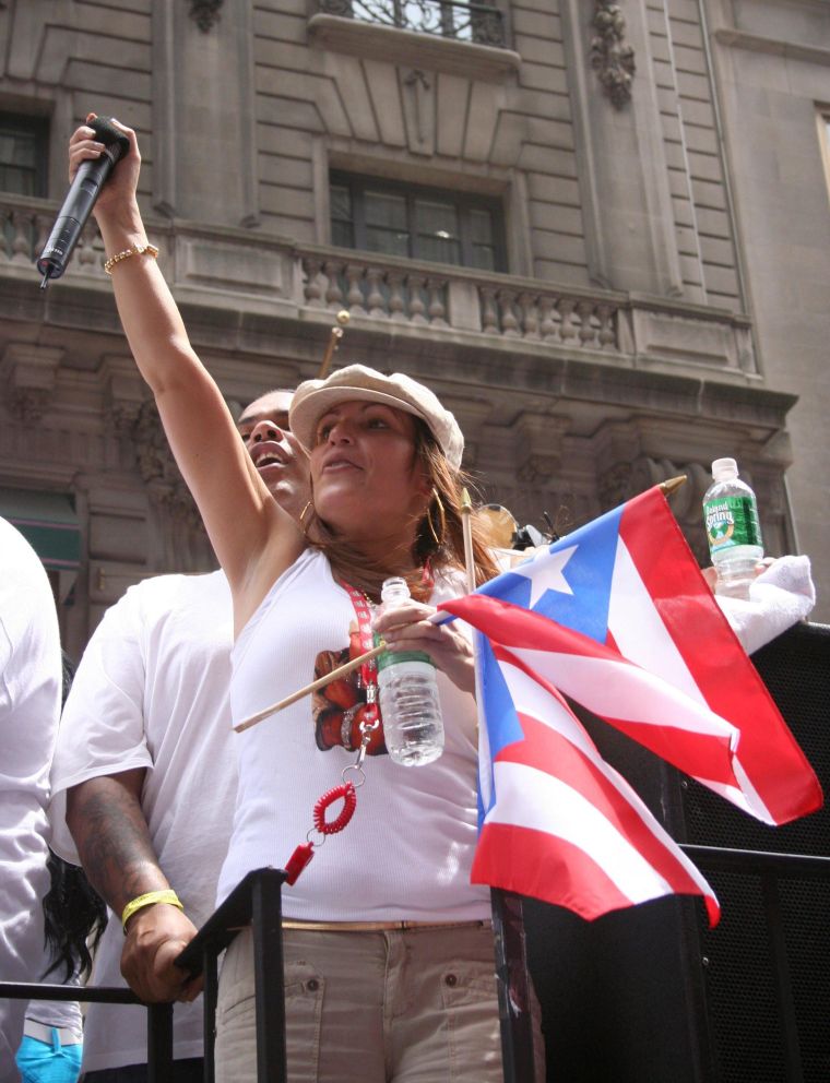 Puerto Rico…HOOOOOO!!!